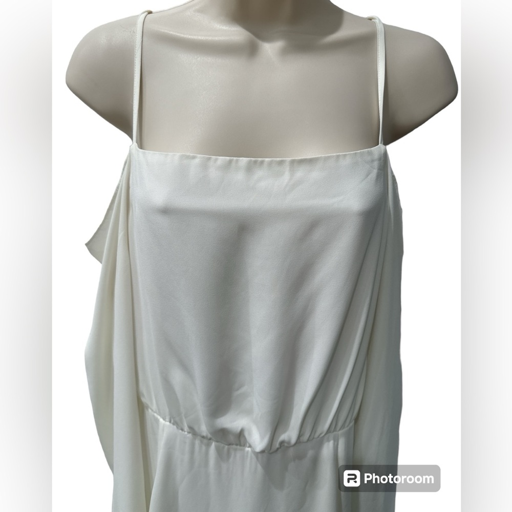 ASOS Shoulder Dress - Picture 2 of 5